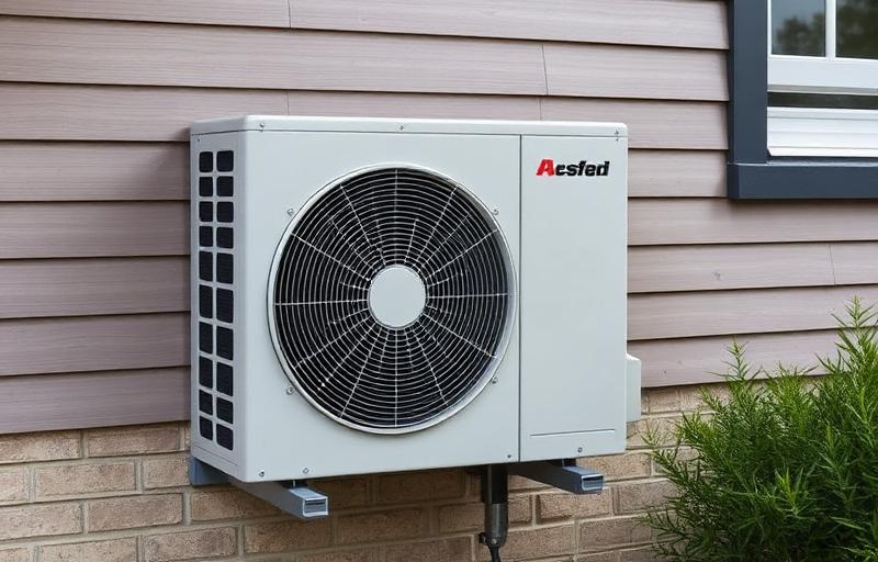 Air Source Heat Pumps